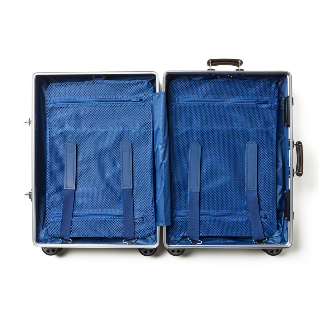 Icon Aluminium Koffer