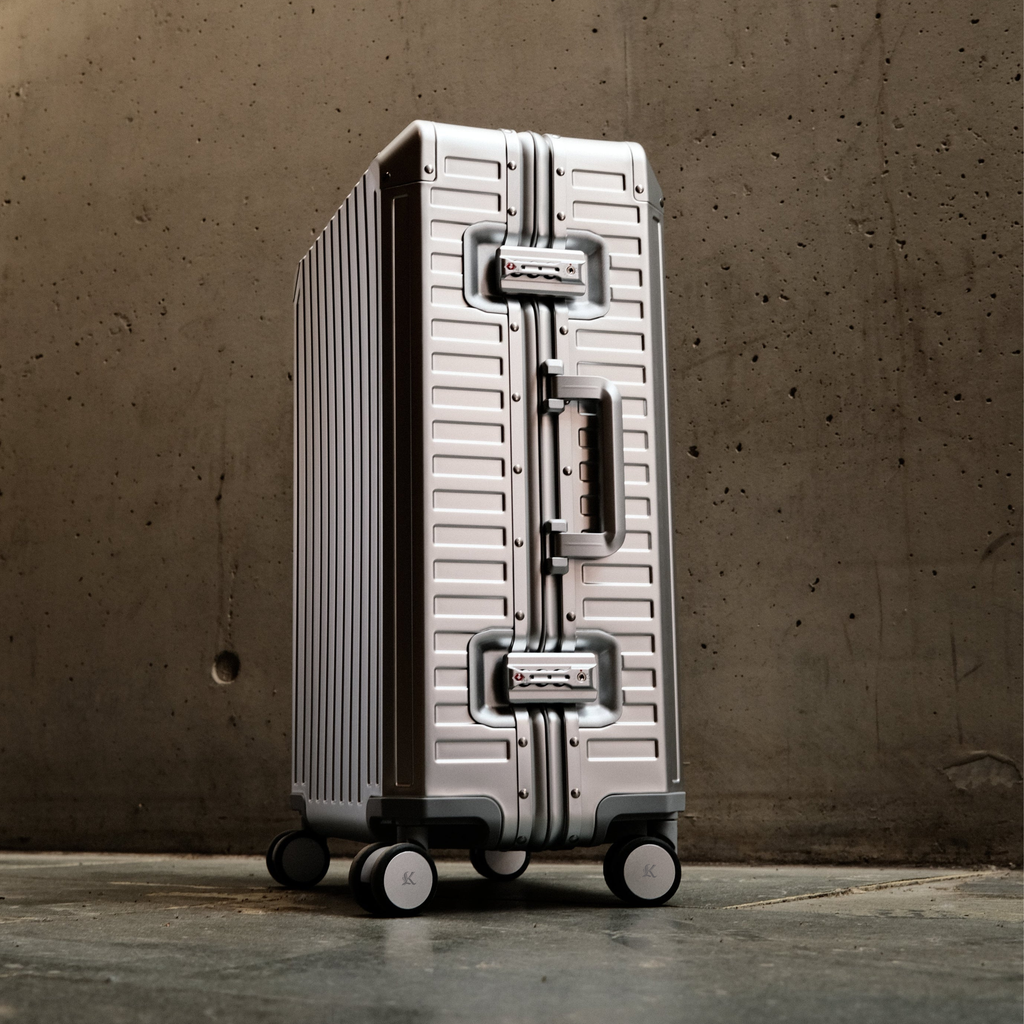 Treva Aluminium Koffer