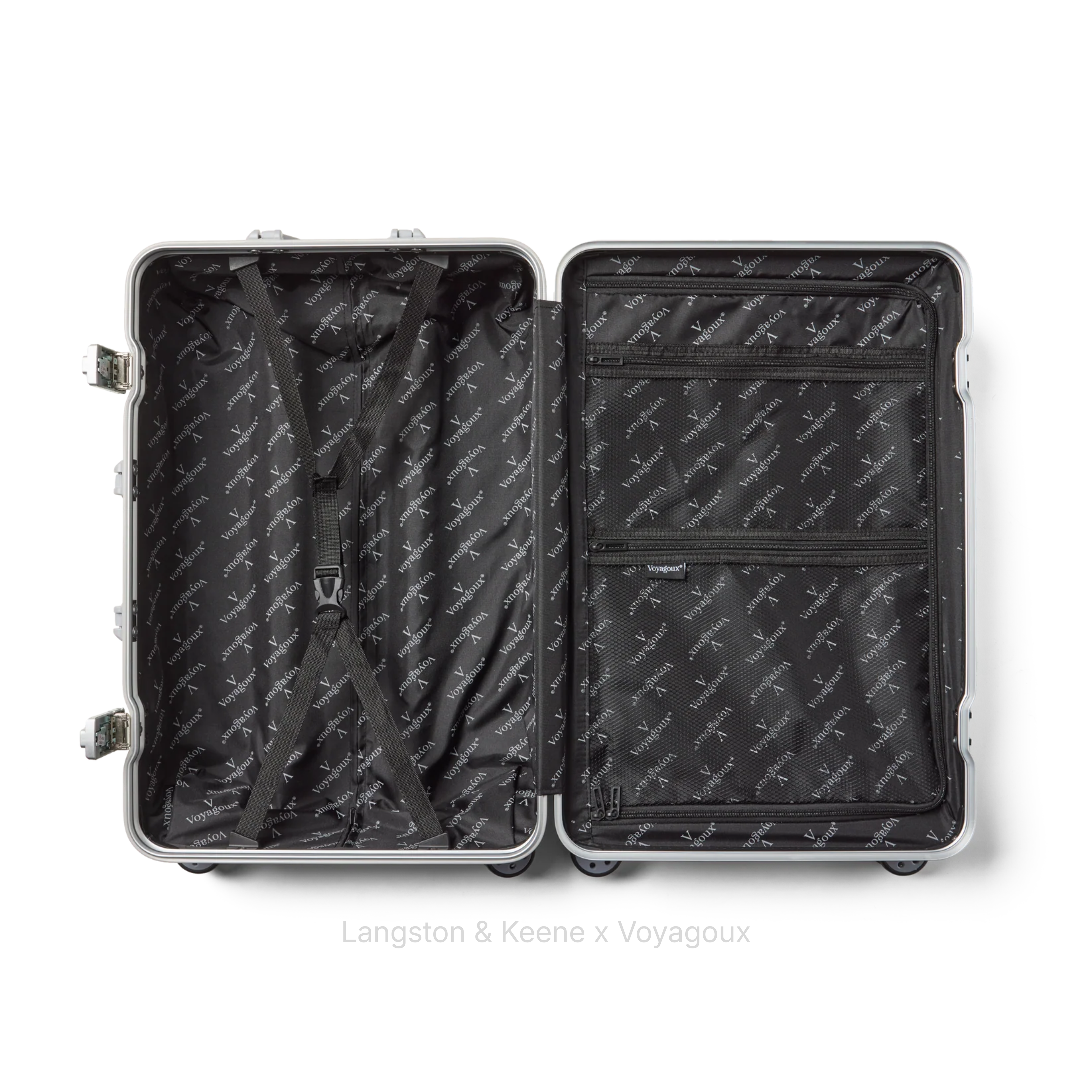 Aeon 2-teiliges Kofferset