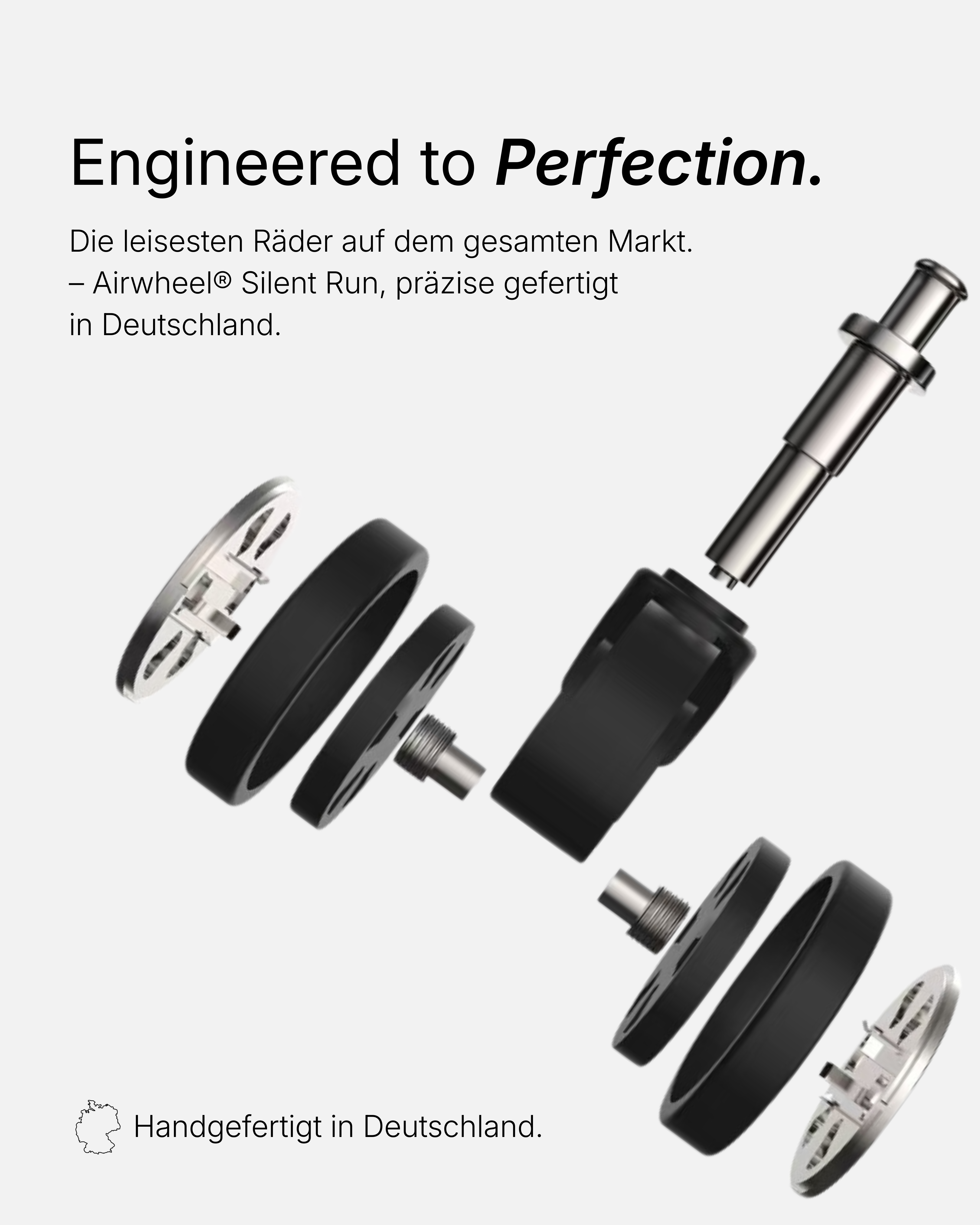 Carbonfaser Reisekoffer