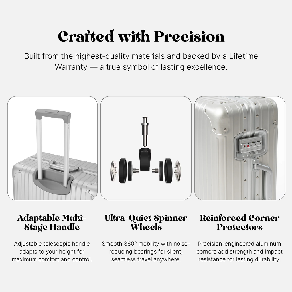 Cabin 2-teiliges Kofferset