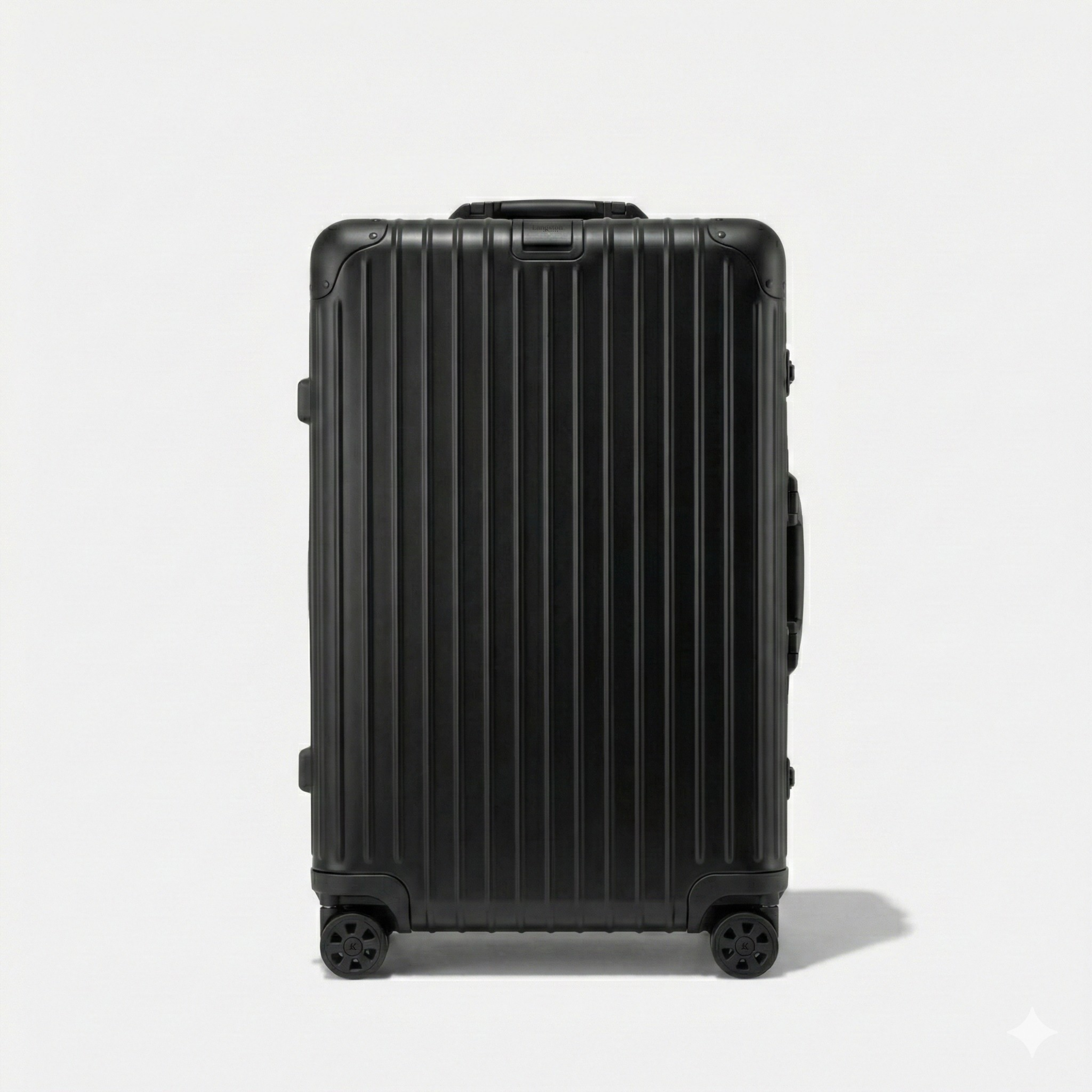 Cabin Aluminium Koffer