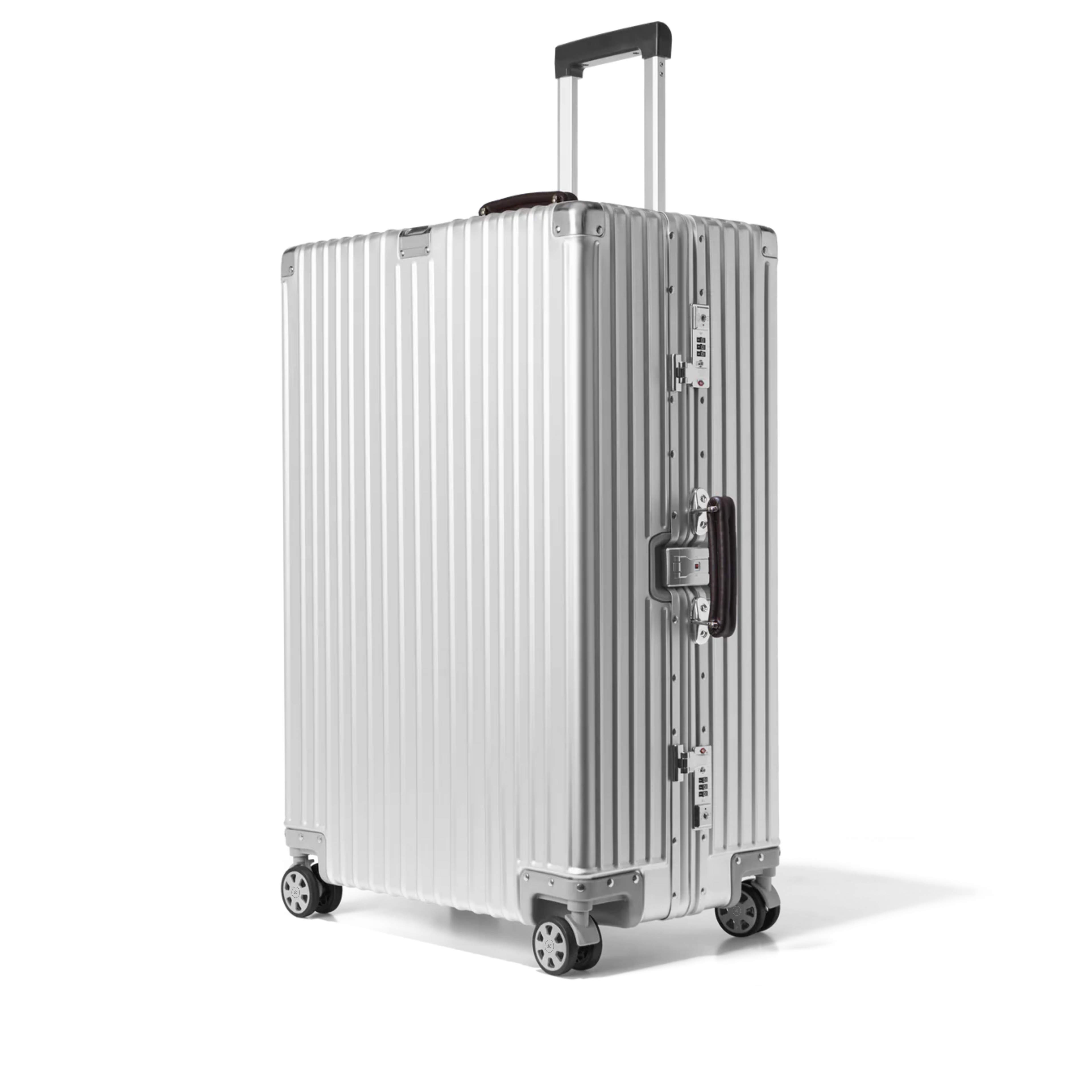 Icon Aluminium Koffer