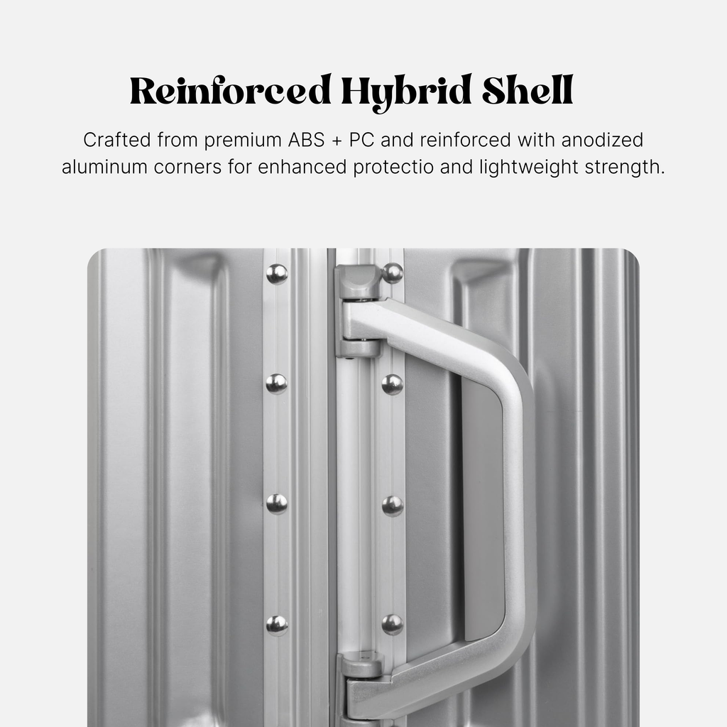 Aeon 2-teiliges Kofferset