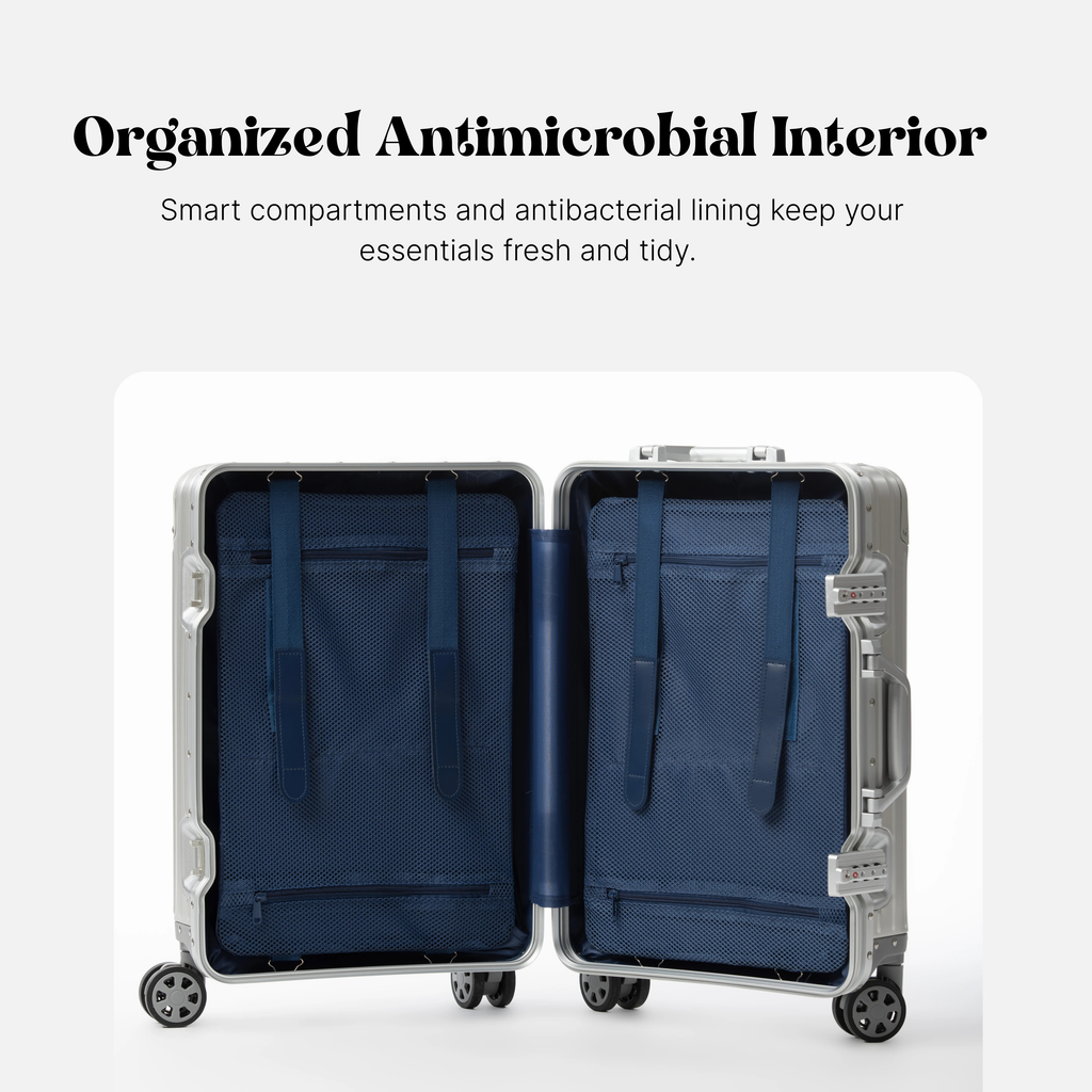 Cabin 3-teiliges Kofferset