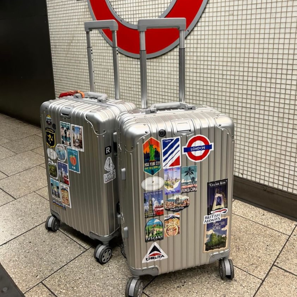 Cabin 2-teiliges Kofferset