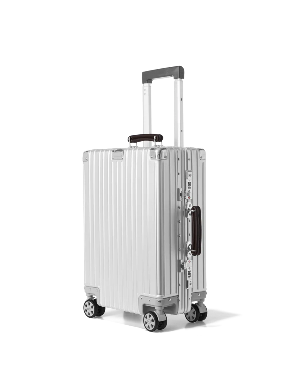 Icon Aluminium Koffer