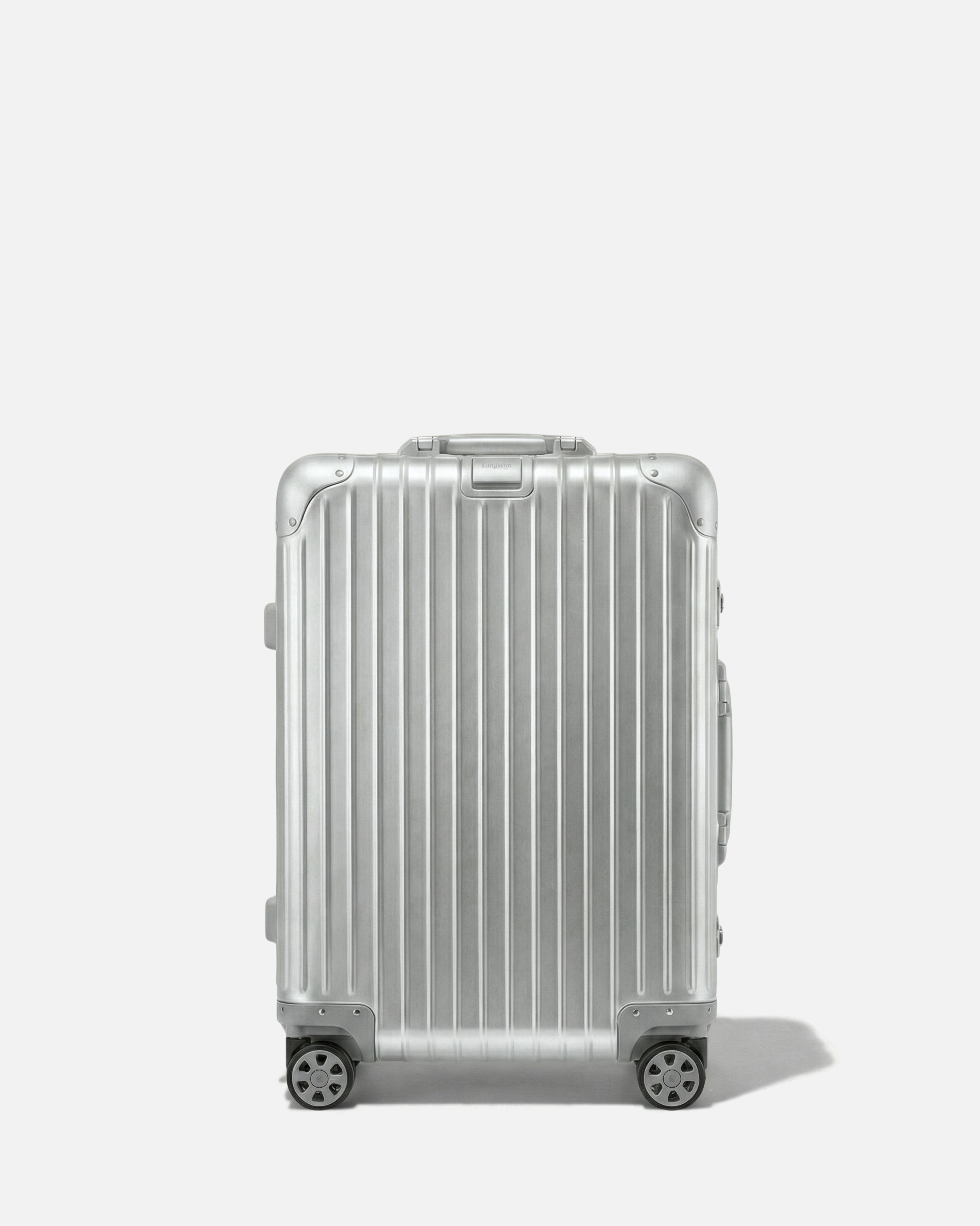 Cabin Aluminium Koffer