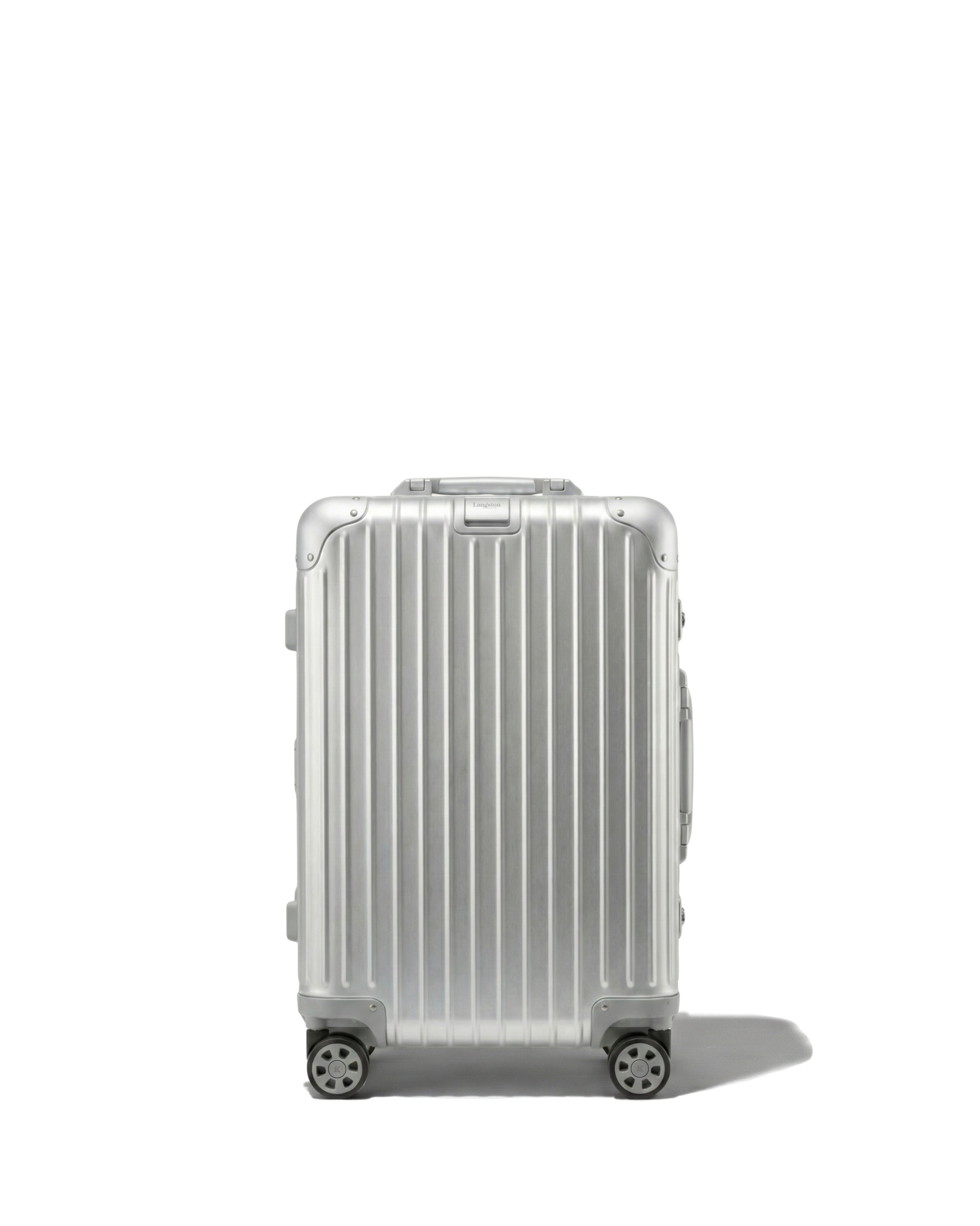 Cabin Aluminium Koffer