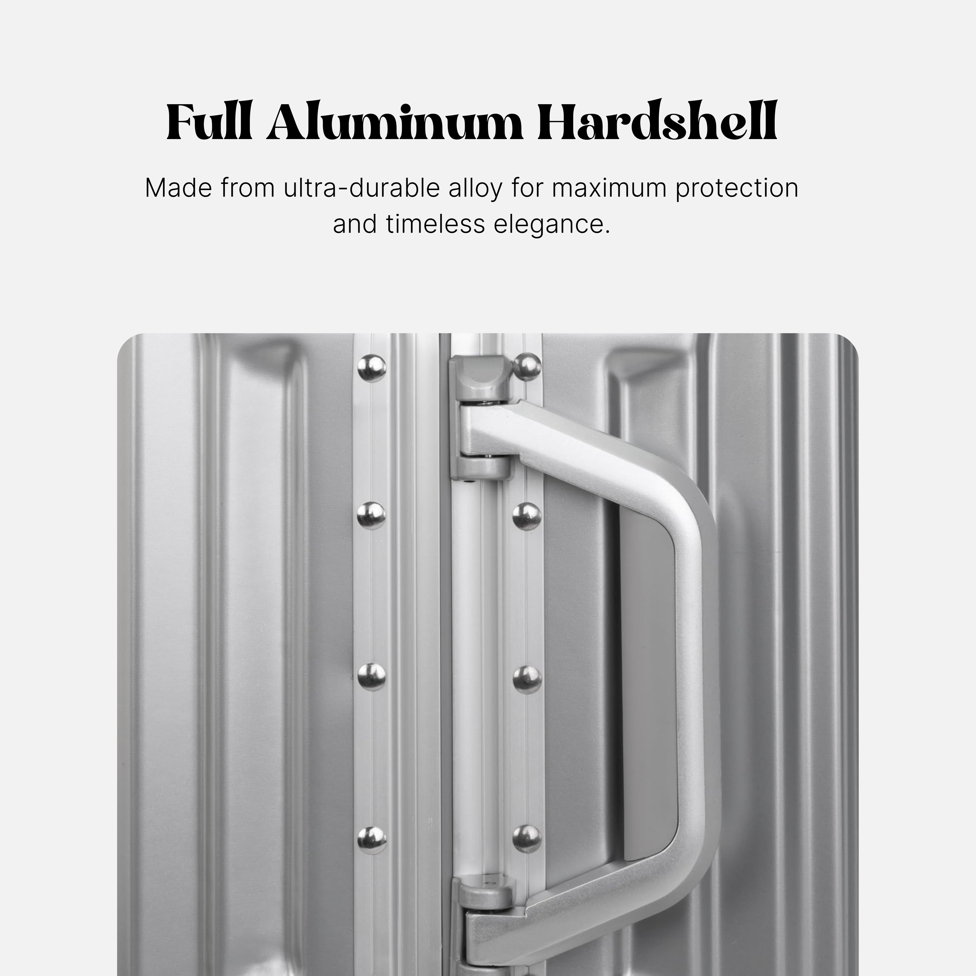 Cabin 3-teiliges Kofferset