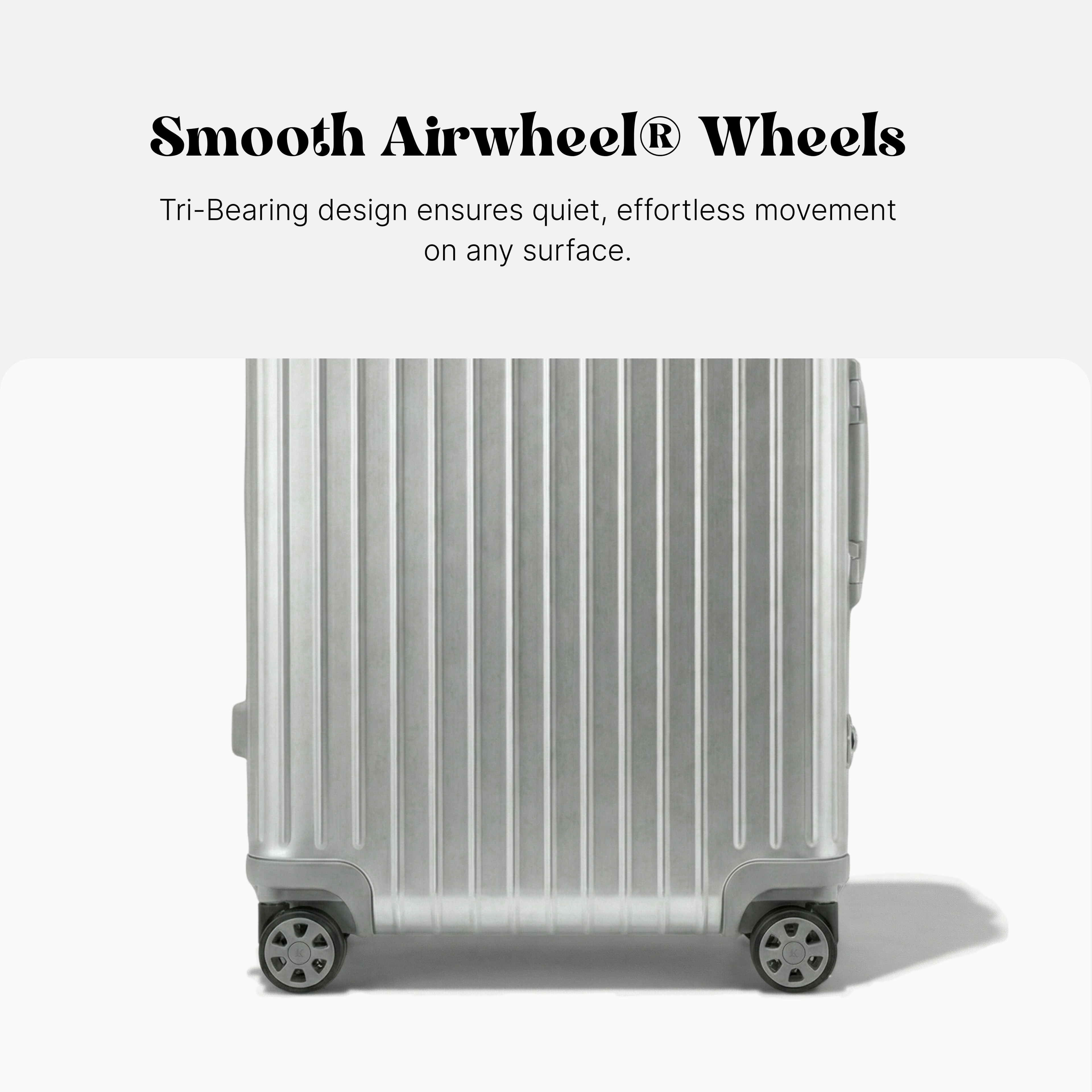 Cabin 2-teiliges Kofferset