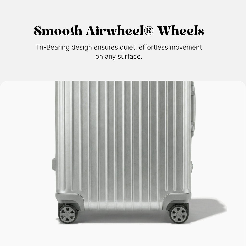 Cabin 3-teiliges Kofferset