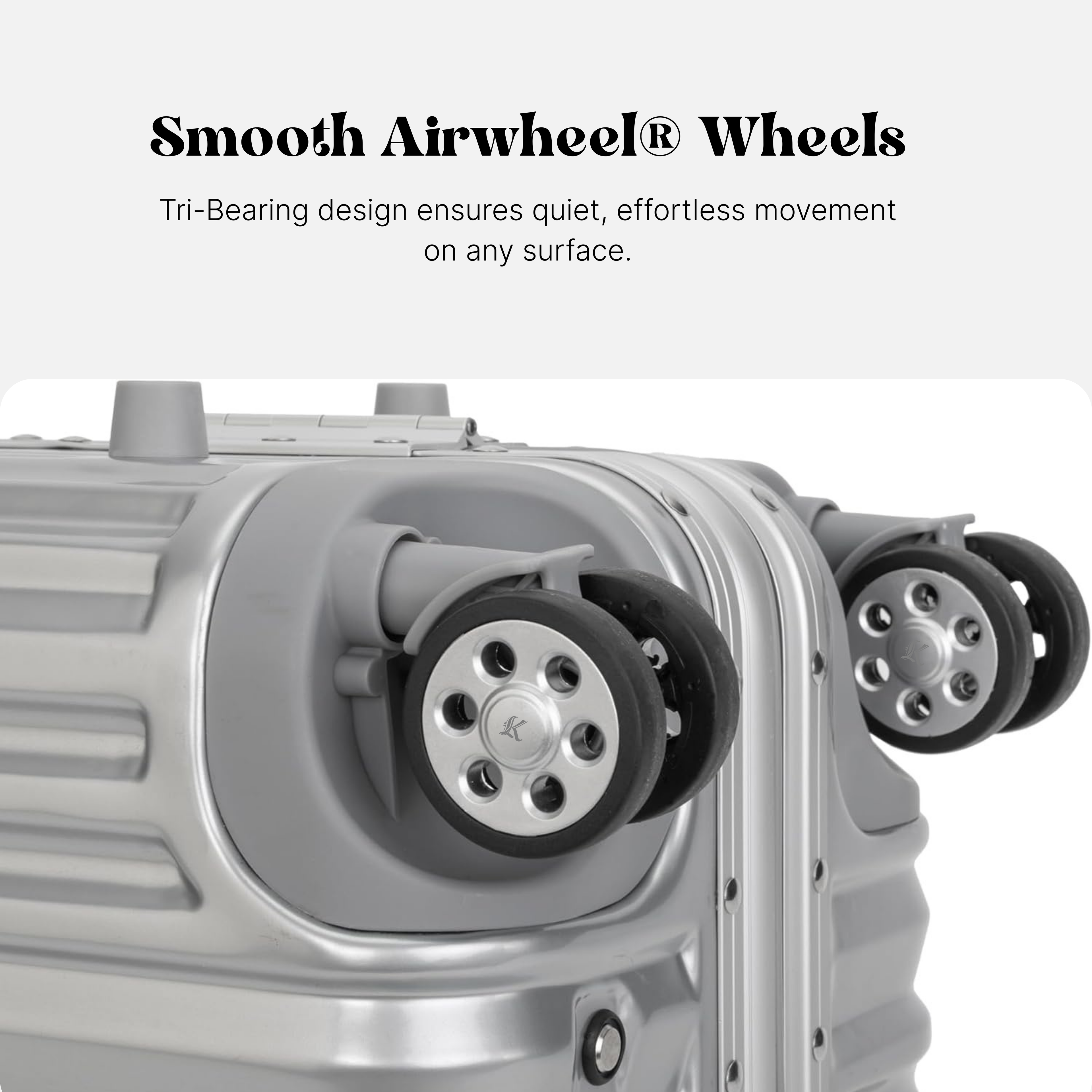 Aeon 2-teiliges Kofferset