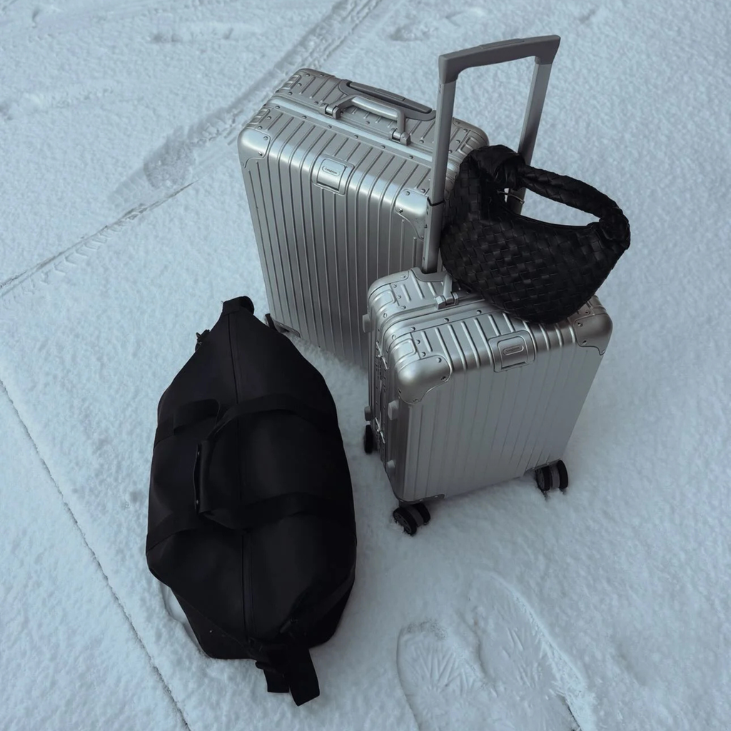 Cabin 3-teiliges Kofferset