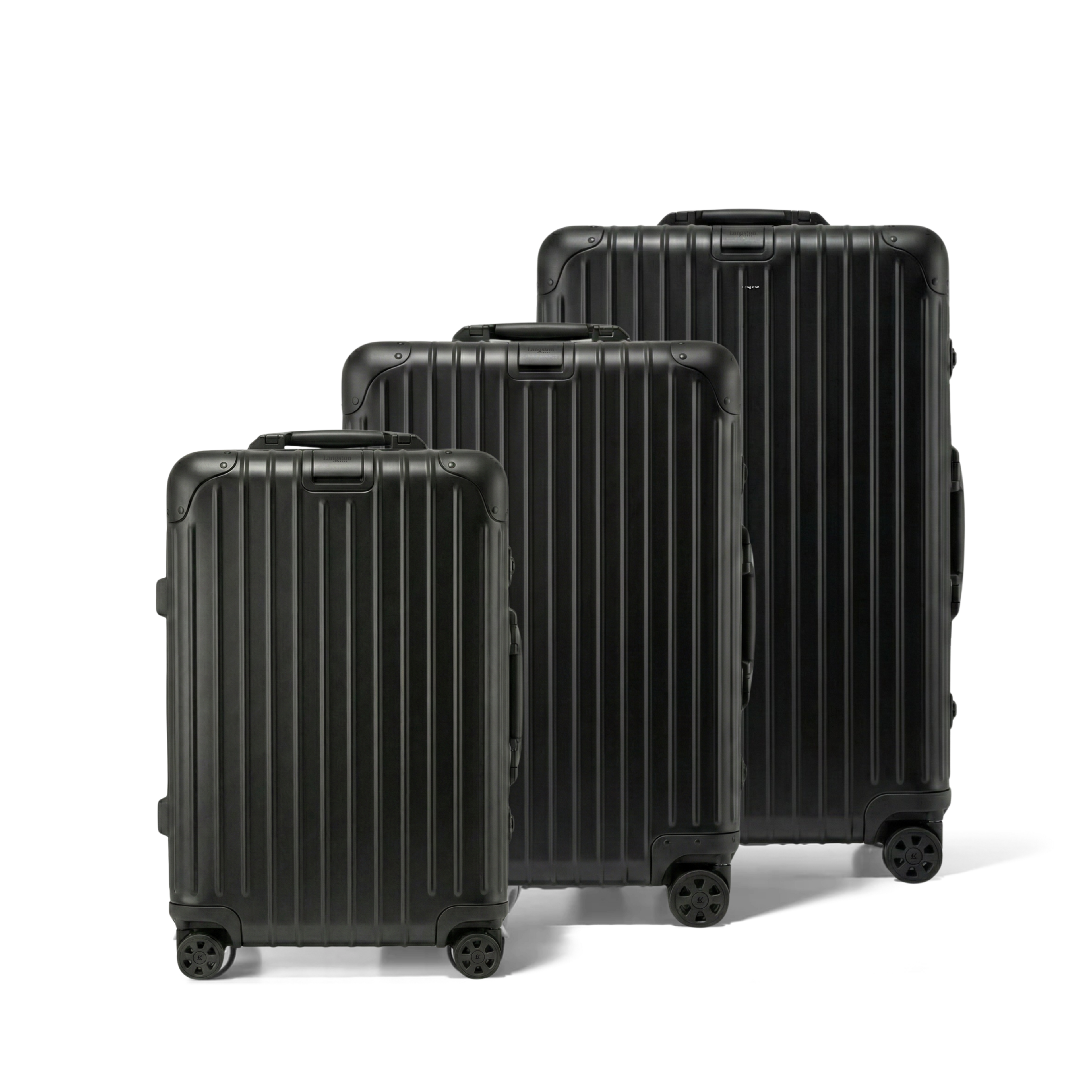 Cabin 3-teiliges Kofferset