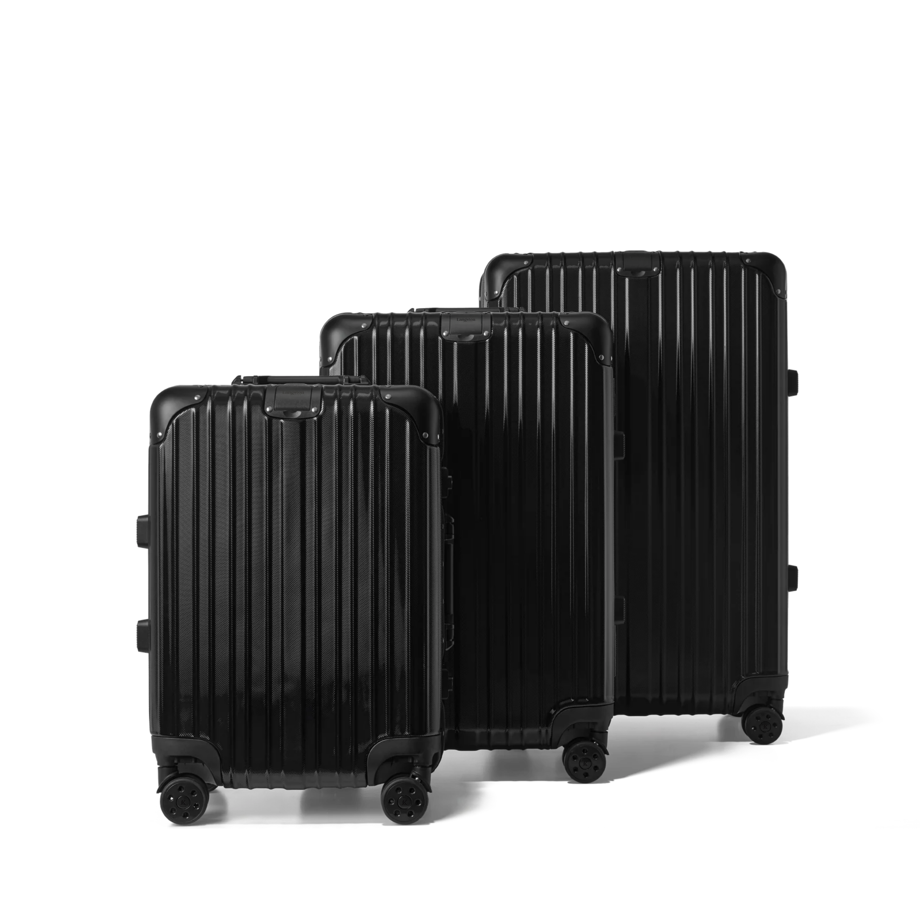 Aeon 3-teiliges Kofferset