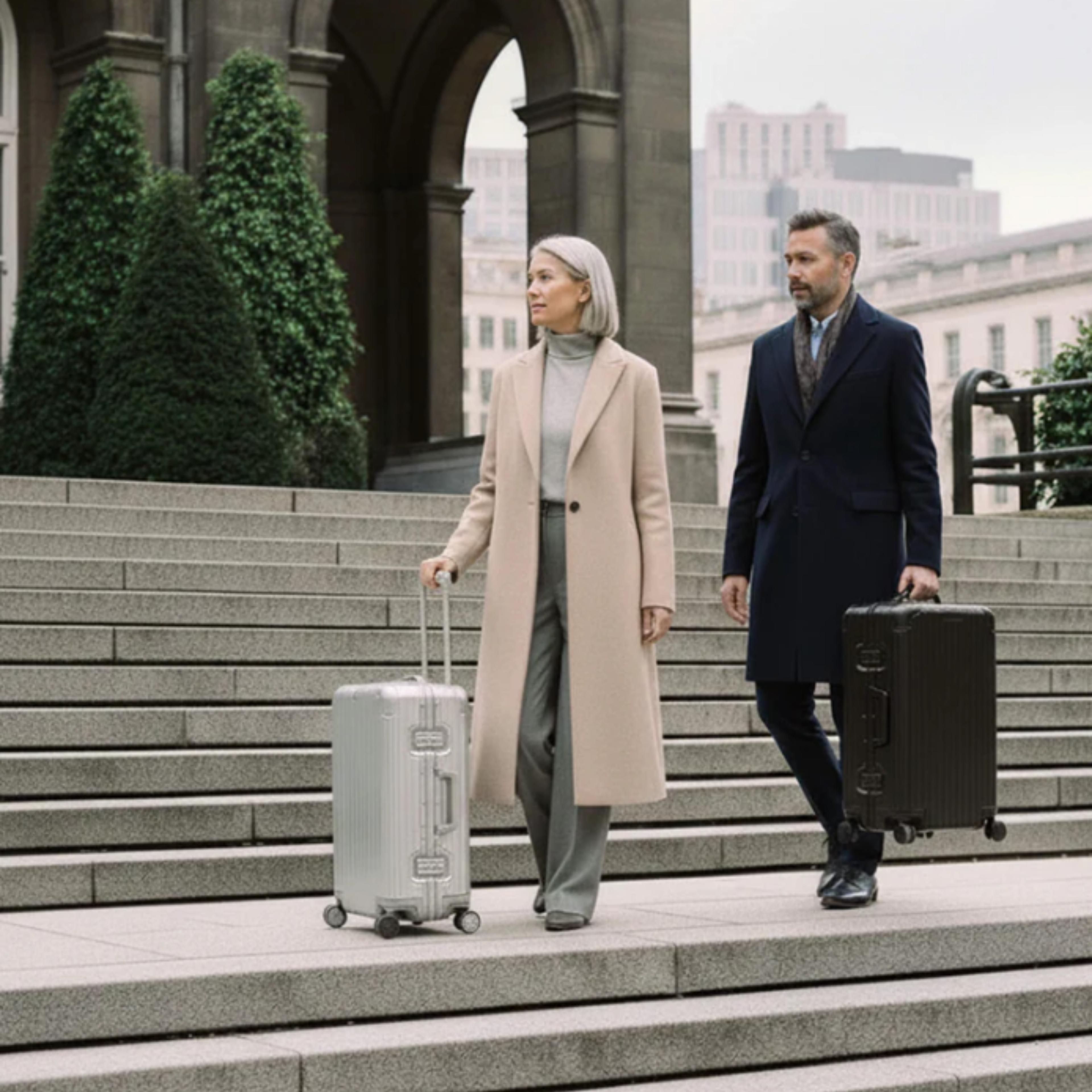 Cabin 2-teiliges Kofferset