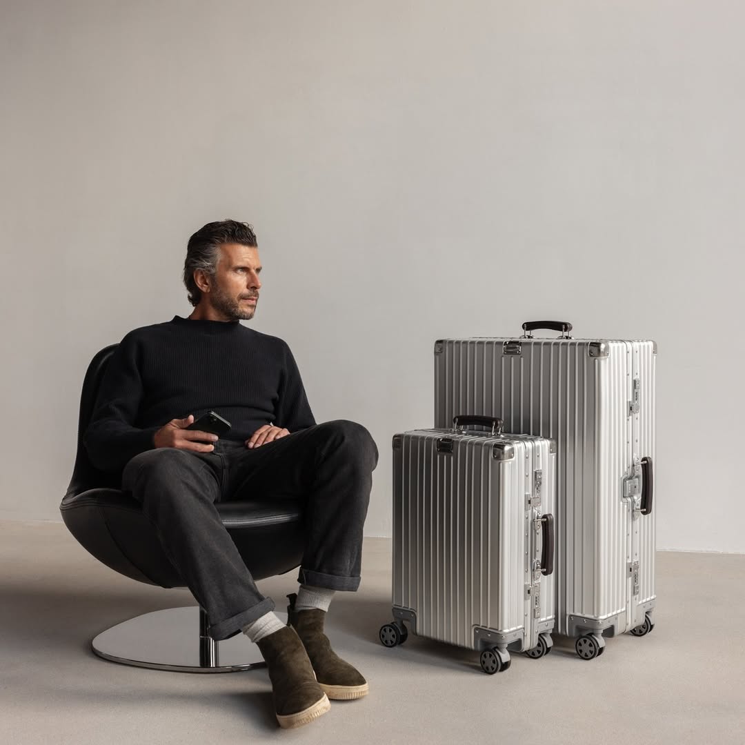 Icon 2-teiliges Kofferset